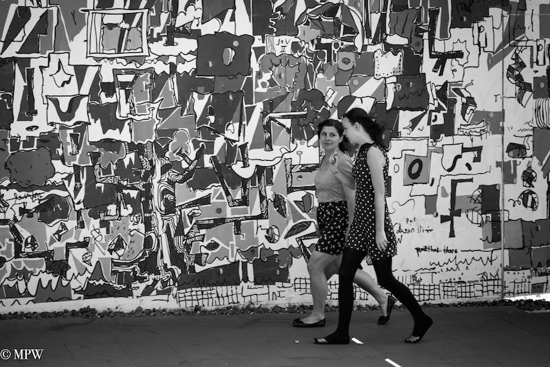 mike wheelton photography Queen Street Auckland city